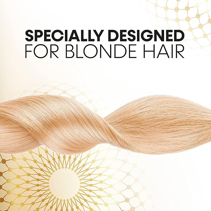 PROVOKE Blonde Rehab N03 Bond Repair Strengthening Conditioner 200 ml Reduces Breakage and Frizz in 1 Wash Formulated with a Pro Bonding Complex Keratin and Hyaluronic Acid for Damaged Hair - Image 5