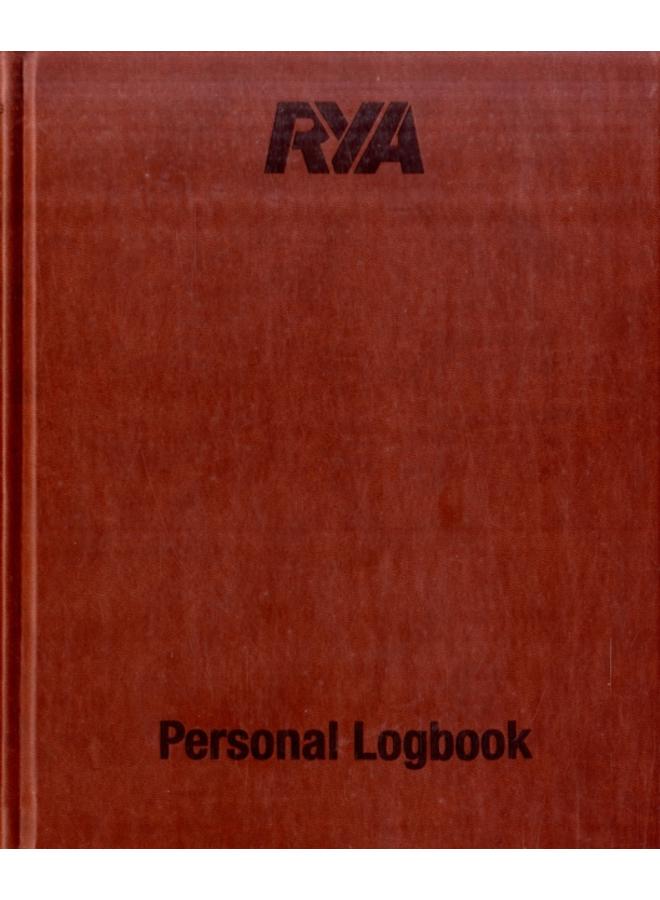 RYA Personal Logbook 