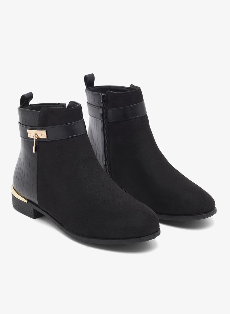 Truffle Ankle_Boots - Image 4