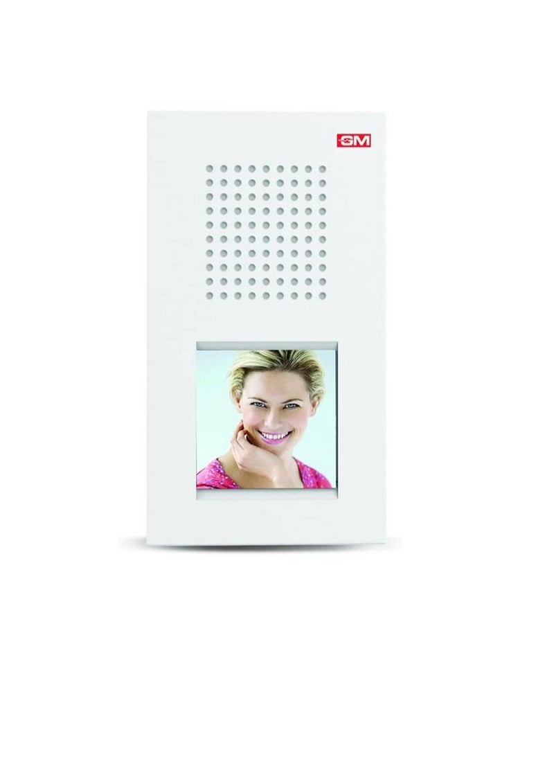 GM GM Phototrix Door Bell (White)  - Image 2