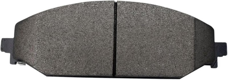 وسادة الفرامل الأمامية شبه المعدنية لشاحنة رام 1500 2019-2021 3.0 لتر 3.6 لتر 5.7 لتر - Image 3