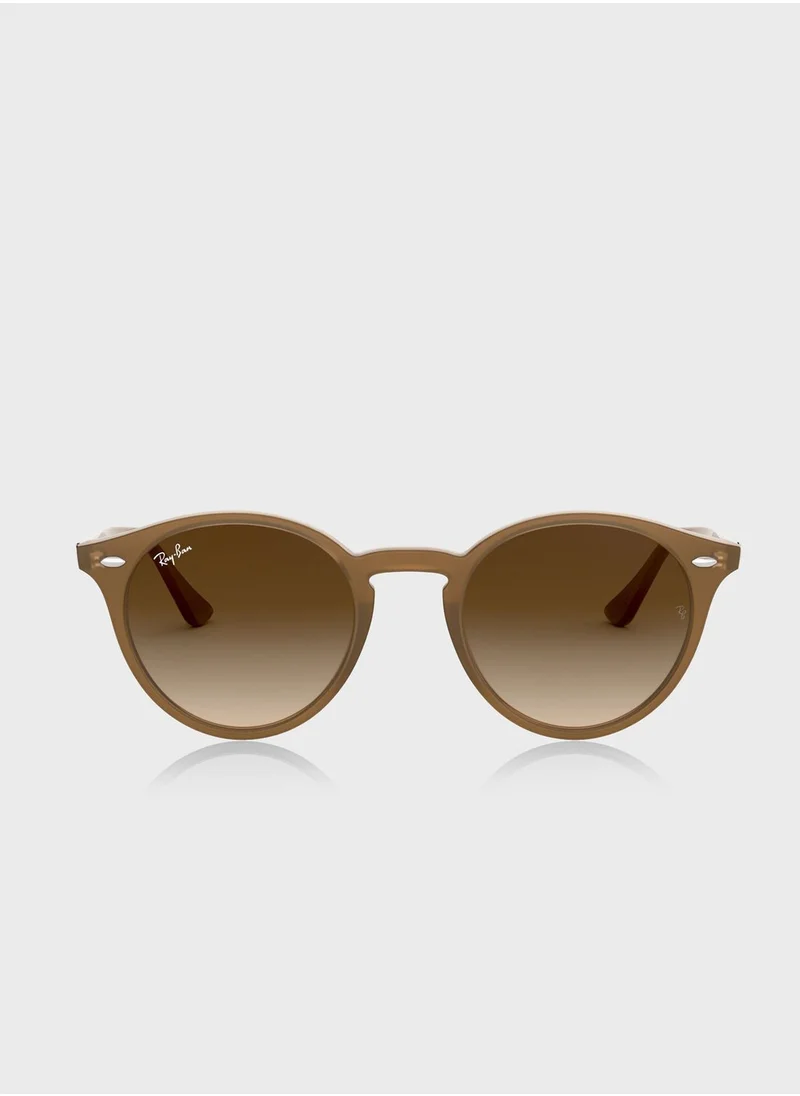 Ray-Ban 0Rb2180 Phantos Sunglasses