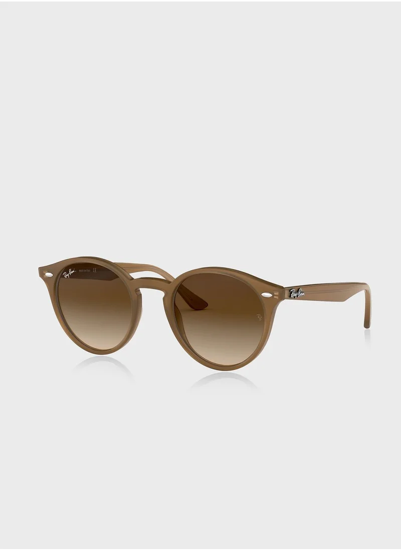 Ray-Ban 0Rb2180 Phantos Sunglasses