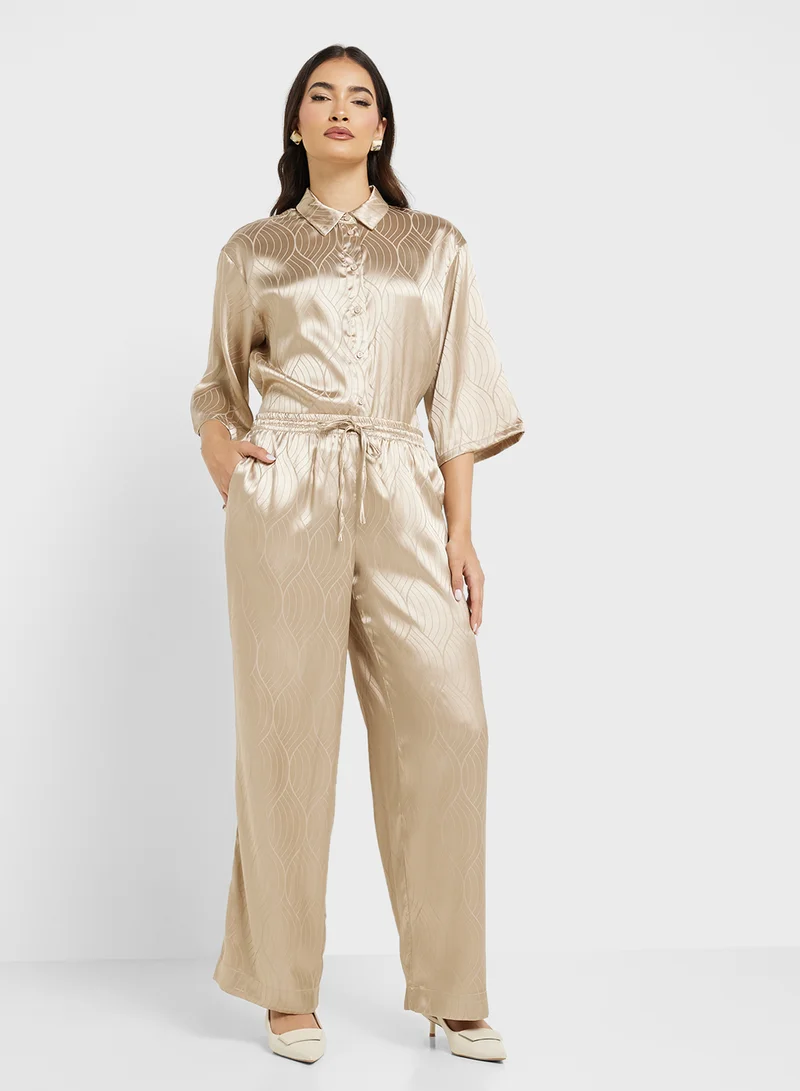 VERO MODA Vmbrielle Mw Wide Pant