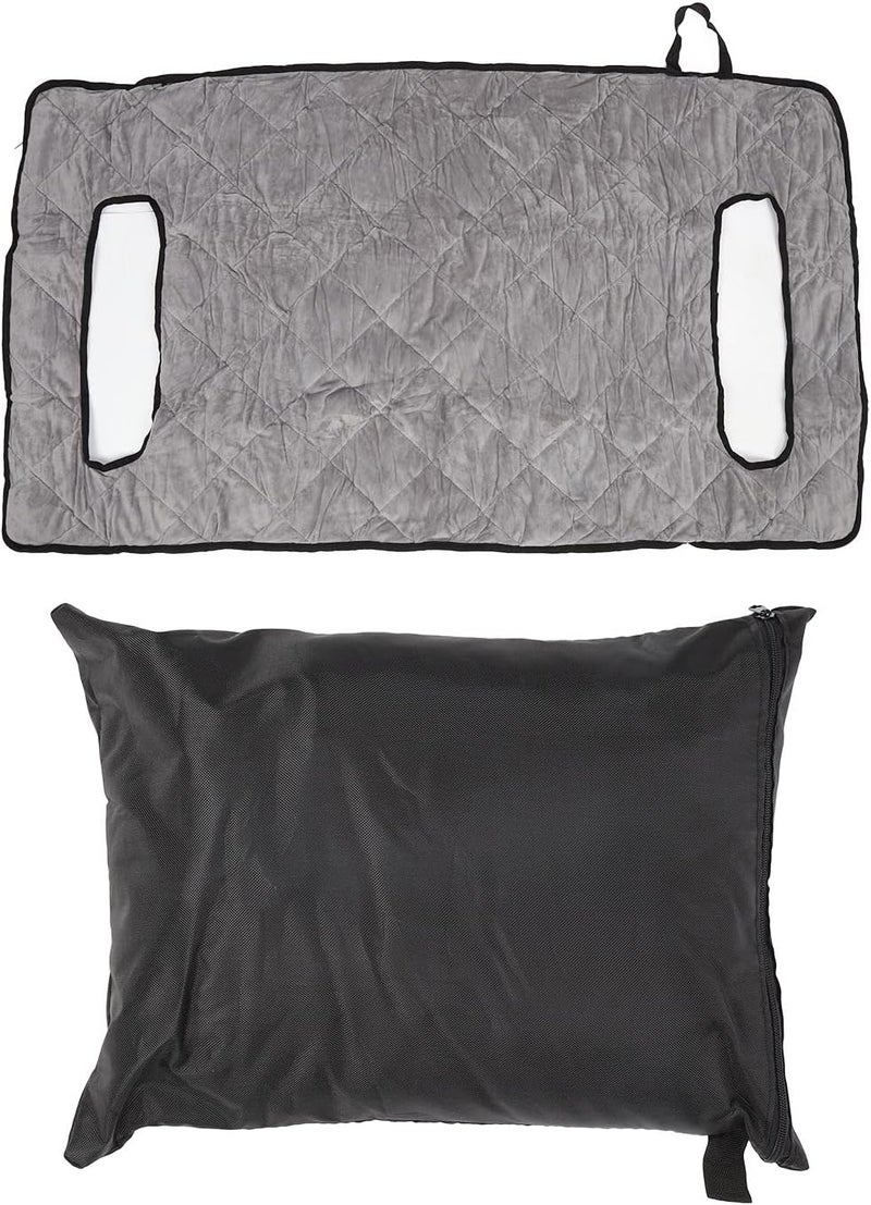 klarako Golf Cart Seat Covers for Club Club Car, Golf Cart Accessories Club Car Seat Cover Oxford Fabric Cart Seat Cover Blanket Waterproof Breathable Front Seat Cover Set Bench Seat Protectors for Outdoor - Image 5