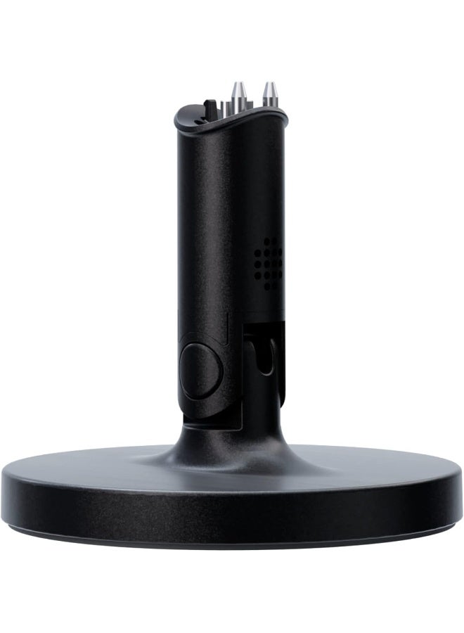 Nanit Flex Multi-Stand - Travel Baby Monitor Acc, Portable Stand for Nanit Pro Baby Monitor - Black (Camera not Included) - Image 1