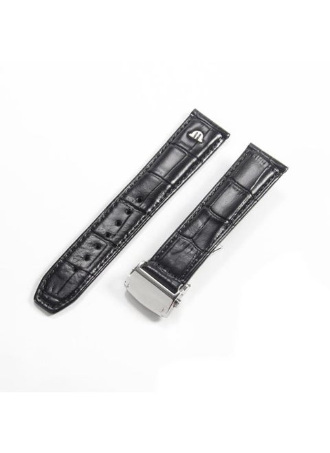 Suitable For Im Aimei Watch Strap Genuine Leather Men's Pt6 48 6 68 Mp6347 Running Tao Watch Strap 20mm 22mm