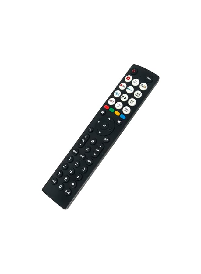 The Bros جهاز تحكم عن بعد EN2G36H بديل متوافق مع تلفاز هايسنس 40A5KQTUK 40A4KTUK 32A5KQTUK - Image 4