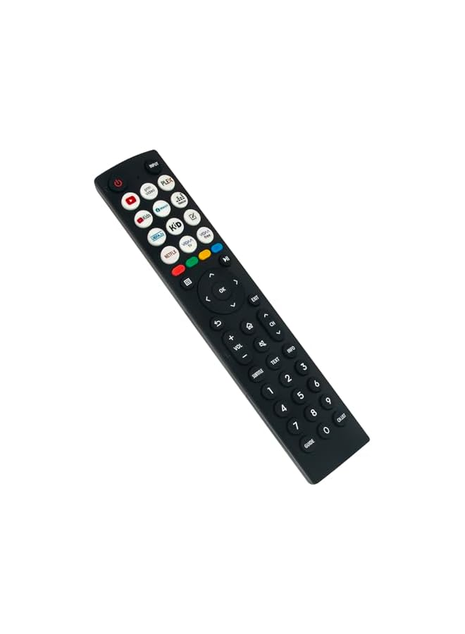 The Bros جهاز تحكم عن بعد EN2G36H بديل متوافق مع تلفاز هايسنس 40A5KQTUK 40A4KTUK 32A5KQTUK - Image 3