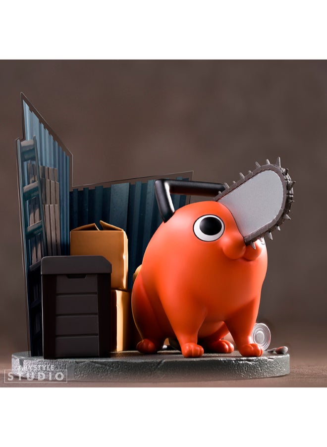 ABYstyle CHAINSAW MAN - Figurine "Pochita" - Image 5