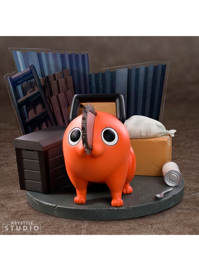 ABYstyle CHAINSAW MAN - Figurine "Pochita" - Image 4