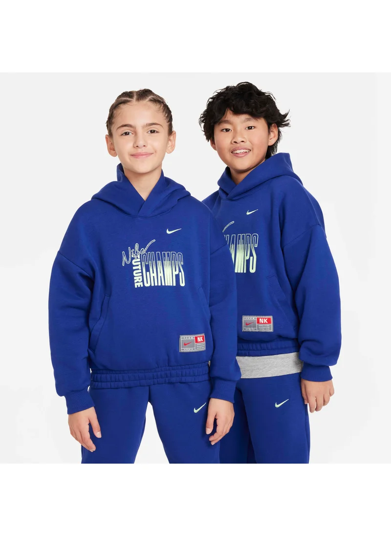 Nike Kids' Culture Of Basketball Hoodie