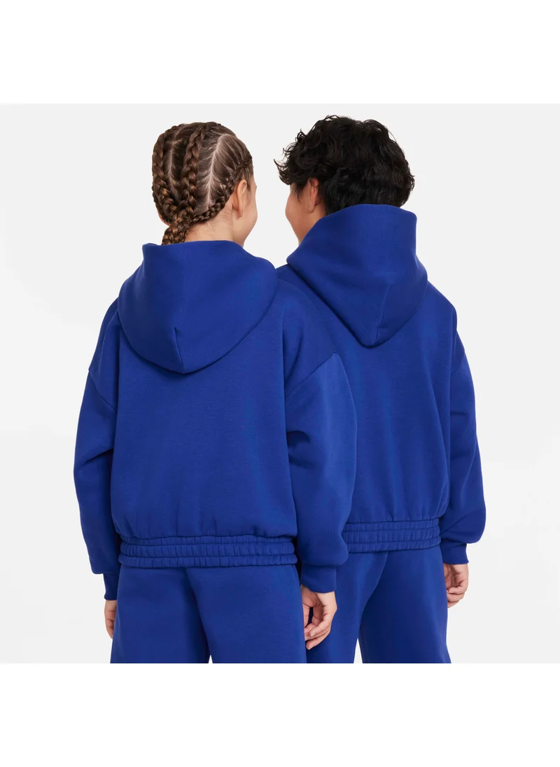 Nike Kids' Culture Of Basketball Hoodie