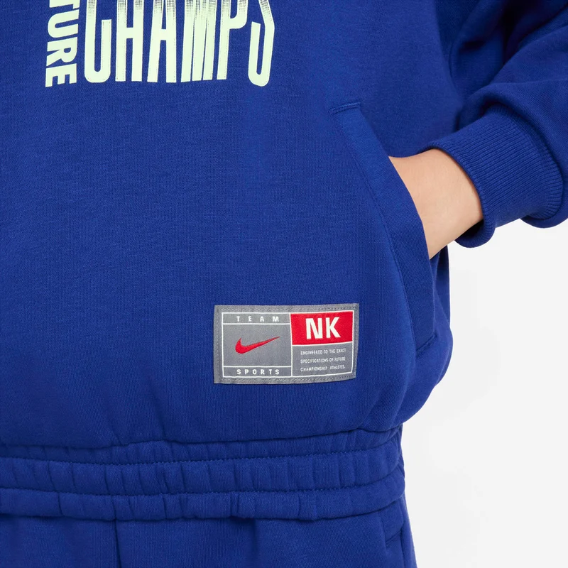 Nike Kids' Culture Of Basketball Hoodie
