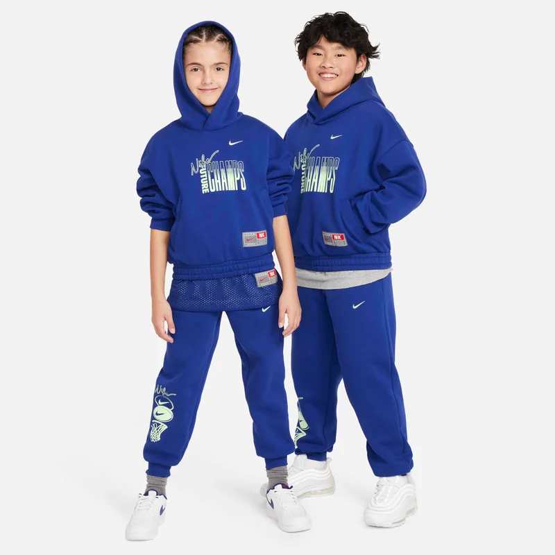 Nike Kids' Culture Of Basketball Hoodie