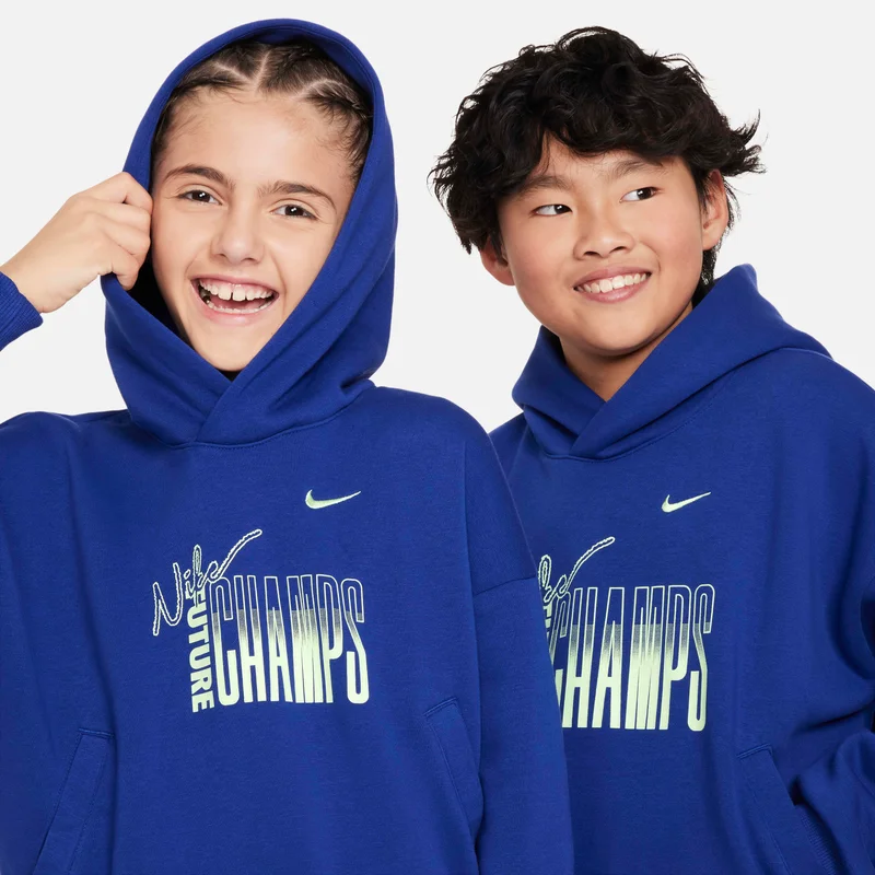 Nike Kids' Culture Of Basketball Hoodie
