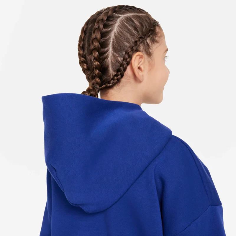 Nike Kids' Culture Of Basketball Hoodie