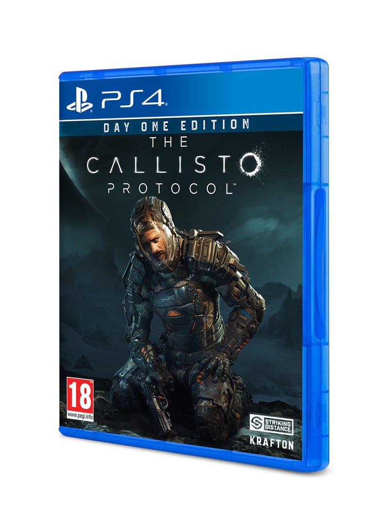 سكاي باوند جيمز PS4 إصدار اليوم الأول من بروتوكول كاليستو - Image 2