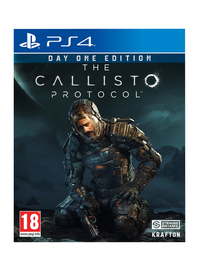 سكاي باوند جيمز PS4 إصدار اليوم الأول من بروتوكول كاليستو - Image 3