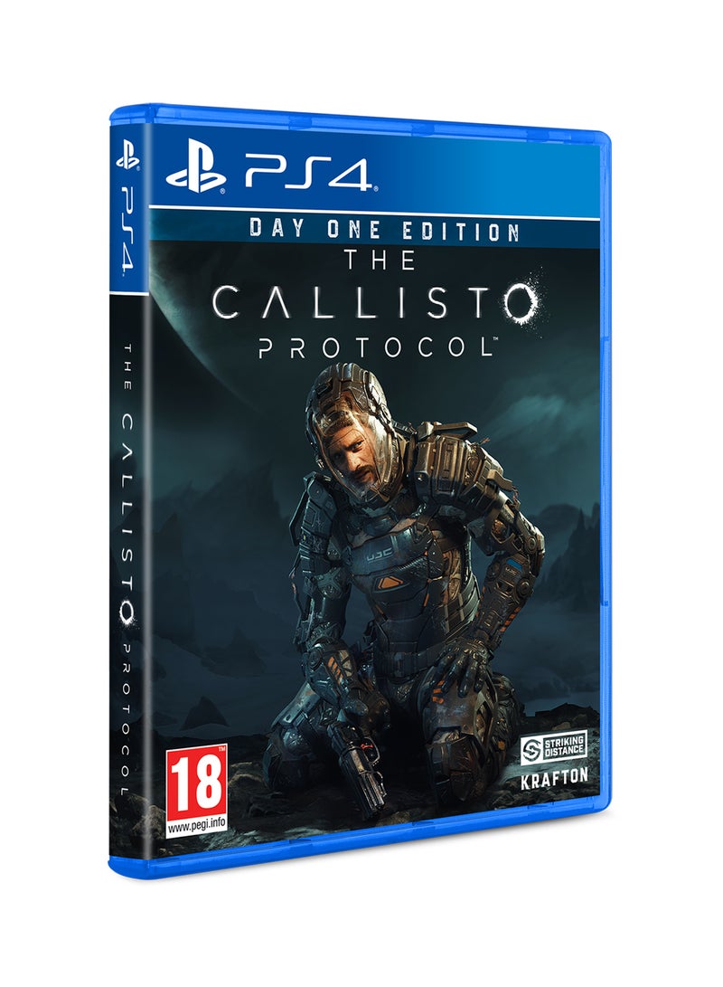 سكاي باوند جيمز PS4 إصدار اليوم الأول من بروتوكول كاليستو - Image 1