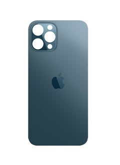 Generic Original Back Glass For Apple iPhone 12 Pro Blue 