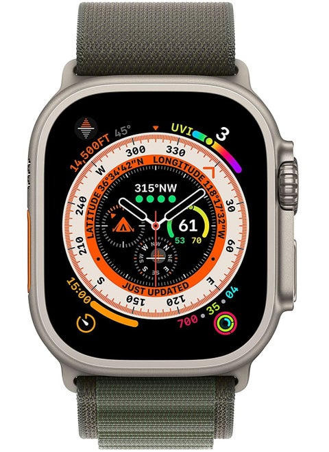 New S8 Ultra Max Smartwatch Series 8 S8 Smart Watch Ultra AI Voice Smart Watch 2.0inch Bluetooth Call Wriless Charging Watch 8 Ultra