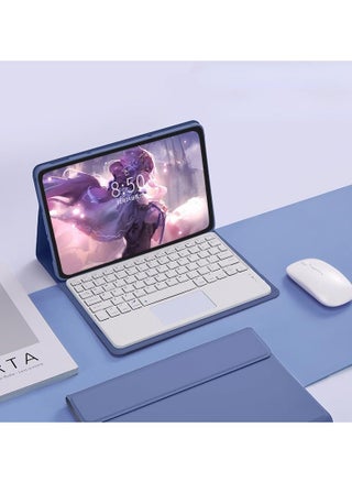 Suitable for lenovo Tab M11 11 inches TB - 330 fu/TB - 331 fc 2023 tablets touch keyboard shell, magnetic keyboard case and bluetooth mouse - pzsku/Z3D2486CCB09CA486D193Z/45/1750974882/1abf6ae8-a2d3-48c7-8520-002fac6f319b