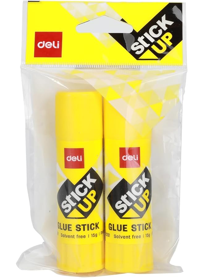 ديلي غراء لاصق قطعتين 15 جرام - Image 1