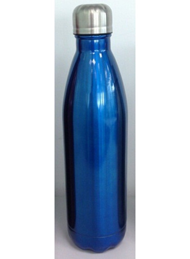 XTRA 0.75L S/S Double Wall Vacuum Bottle(V9309)Xtra Assorted Color - Image 1