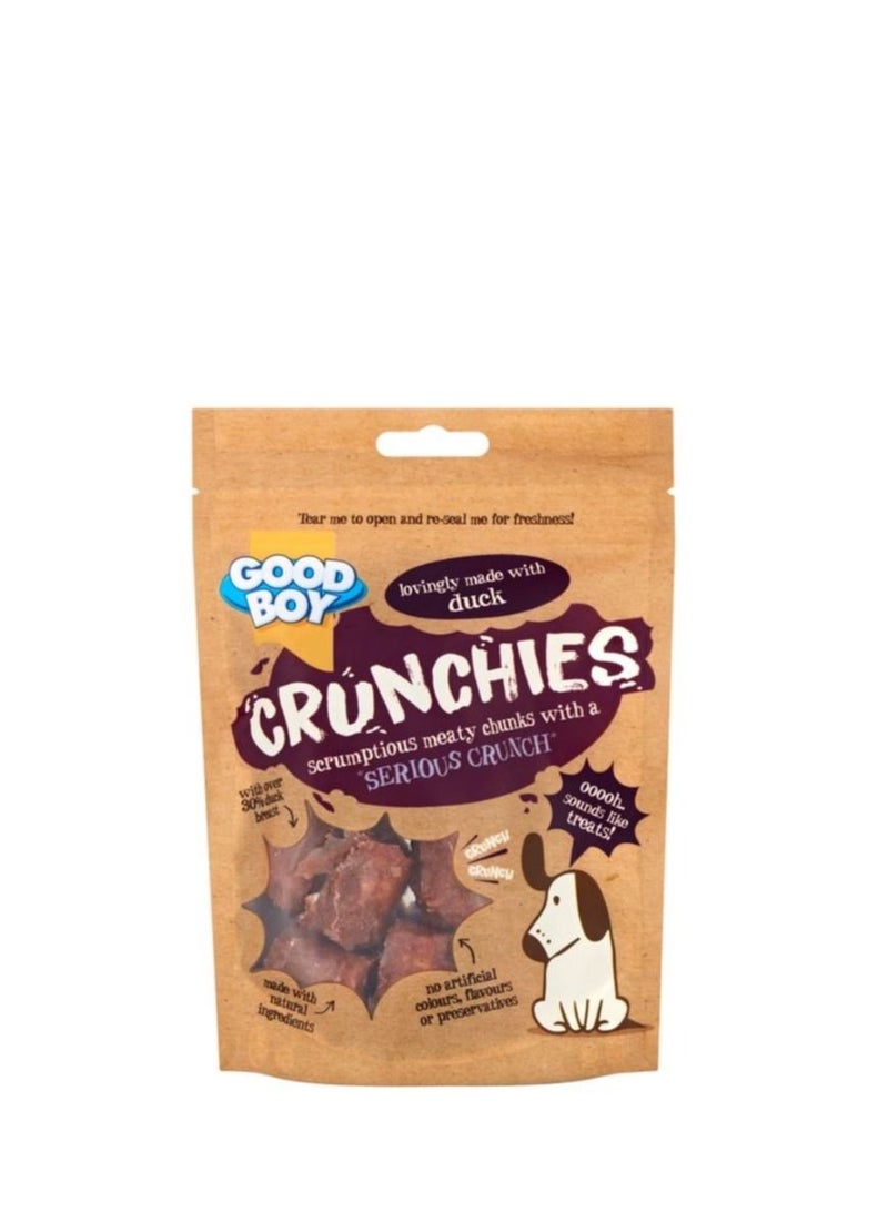 Crunchies Duck 60g