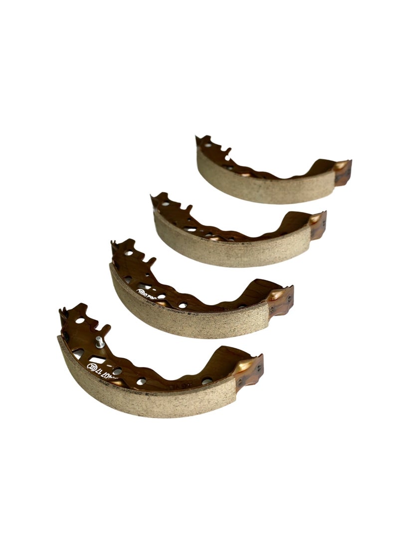 Nissan وسادة فرامل خلفية أصلية لنيسان صني (N18) من 2020 - Image 4