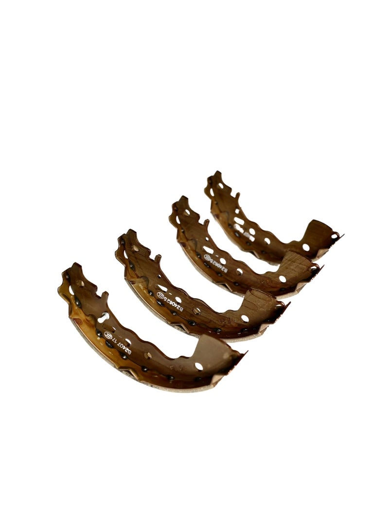 Nissan وسادة فرامل خلفية أصلية لنيسان صني (N18) من 2020 - Image 2