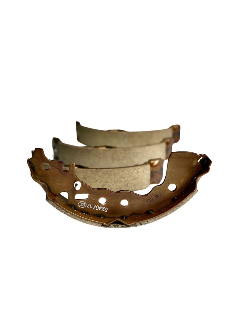 Nissan وسادة فرامل خلفية أصلية لنيسان صني (N18) من 2020 - Image 3