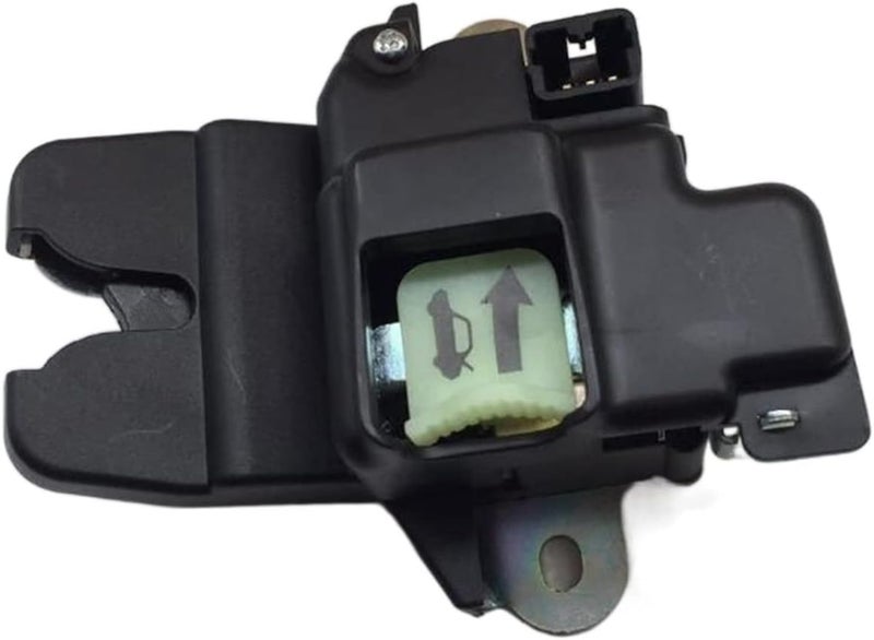 Wivplex Tailgate Trunk Lock for Hyundai Elantra MD 2011-2016 - Image 2