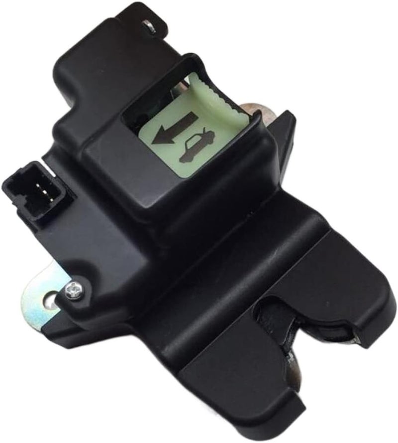 Wivplex Tailgate Trunk Lock for Hyundai Elantra MD 2011-2016 - Image 1