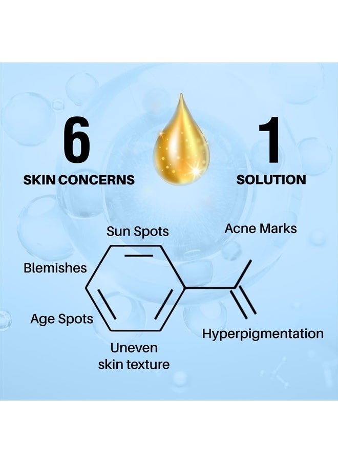 DermDoc - 10% Niacinamide Face Serum, 30ml | All Skin Types | Improves Skin Texture | Hydrates and Moisturizes - Image 1