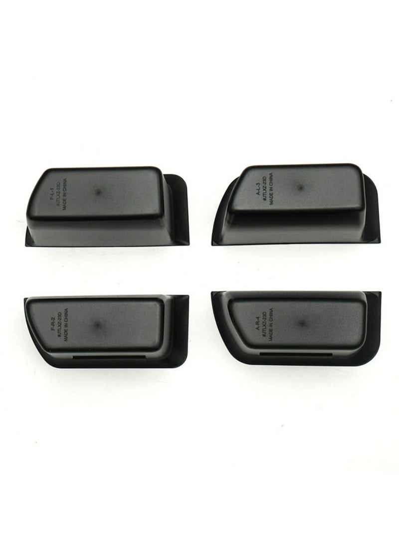 JETOUR DOOR HANDLE STORAGE BOX  - Image 3