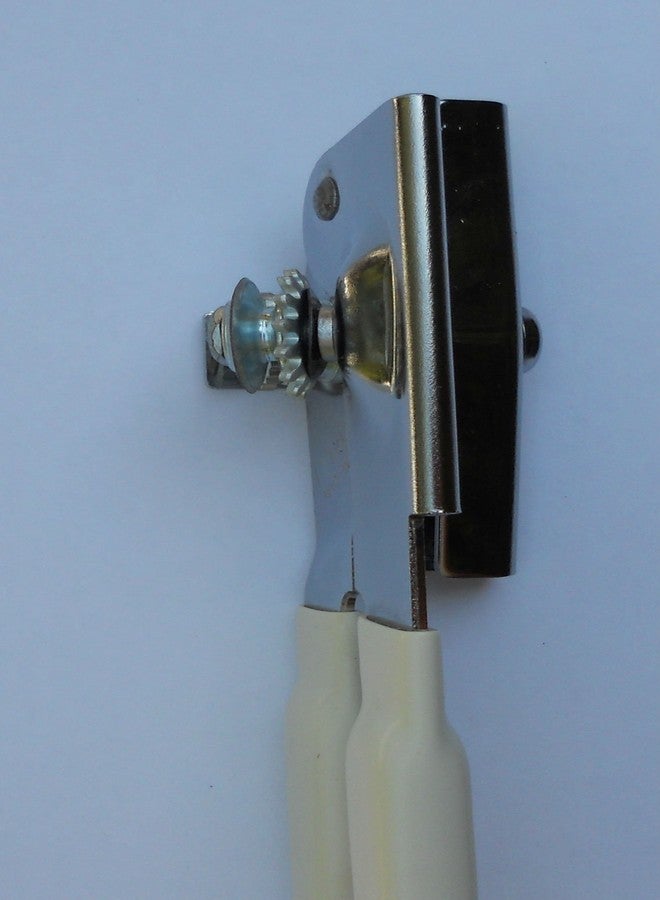 إي زي-دوز-إت فتاحة علب EZ-DUZ-IT، لون أبيض - Image 5