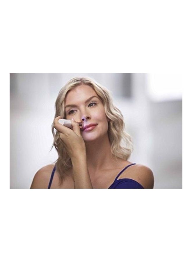 فلوليس مزيل شعر بدون ألم فينيشينج تاتش Finishing Touch  للنساء . أبيض - Image 3