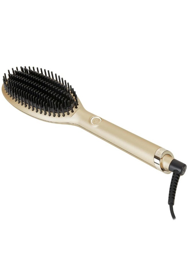فرشاة GHD Glide Smoothing Hot Brush Bronze إصدار محدود، وحدة واحدة - Image 1