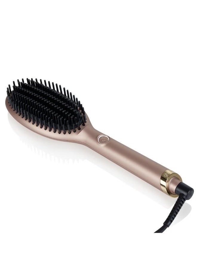 فرشاة GHD Glide Smoothing Hot Brush Bronze إصدار محدود، وحدة واحدة - Image 3