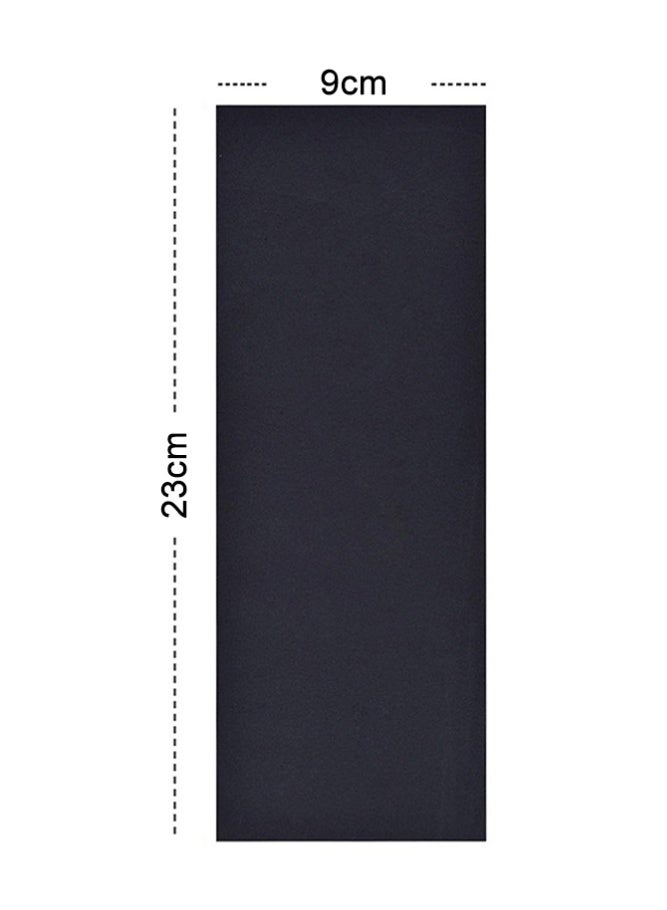 Fasola 36PCS Sandpaper, Premium Wet Dry Waterproof Sanding Paper, 400 to 3000 Grit Assorted Polishing Kit, for Wood Furniture Finishing, Metal Sanding and Automotive Detailing, Ideal DIY Gift - Image 2