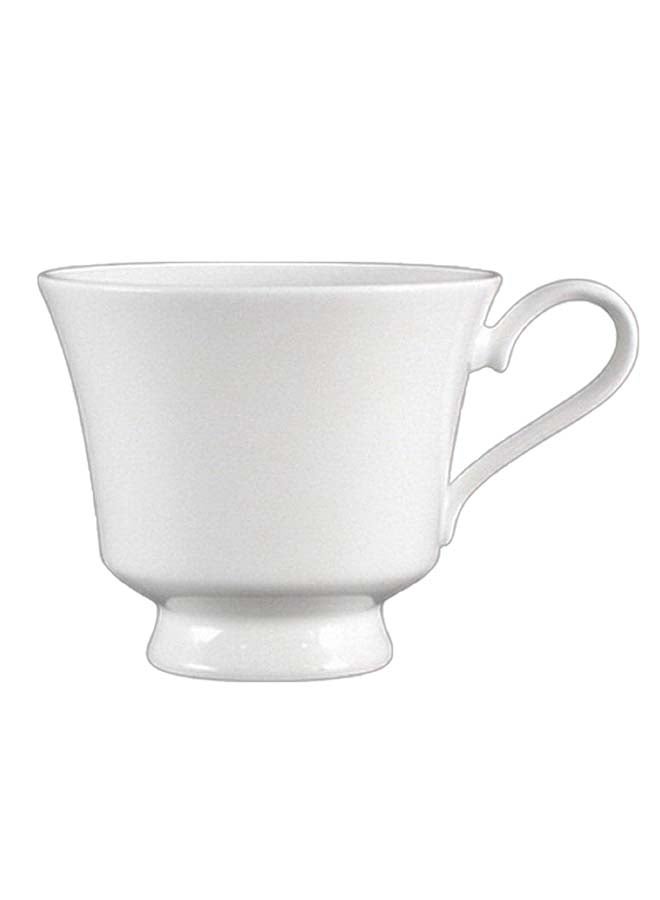 Fortessa FBC Andromeda Footed Coffee/Tea Cup 8oz (.26L) 