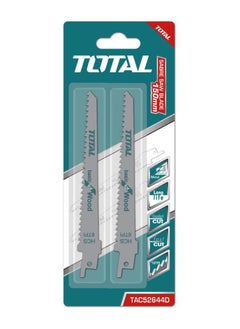 TOTAL TOTAL Reciprocating Saw Blade For Wood 150mm TAC52644D  - Image 3