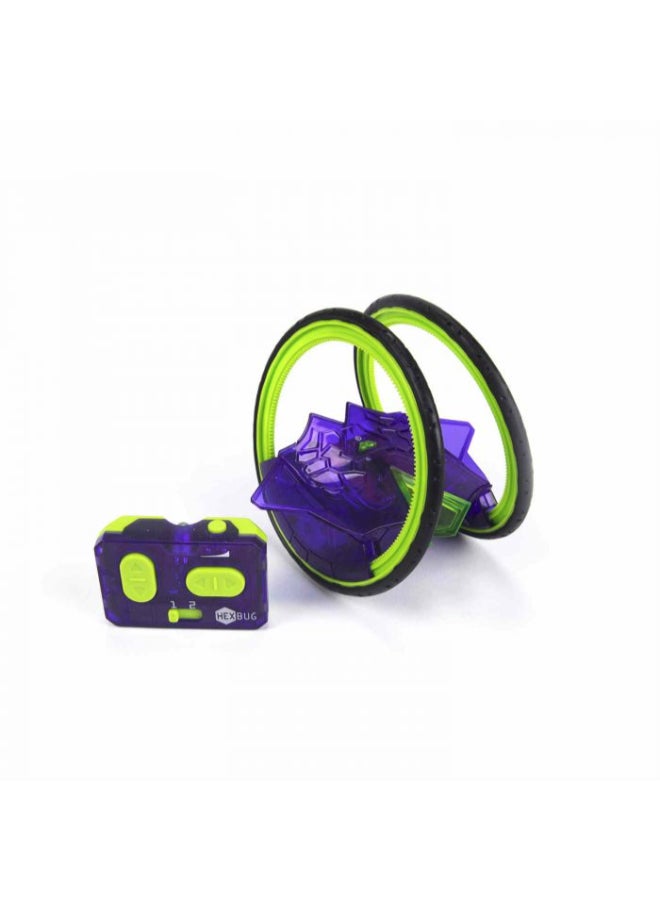 Hex Bug HEXBUG Ring Racer - Purple/Green - Image 2