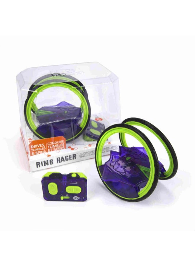 Hex Bug HEXBUG Ring Racer - Purple/Green - Image 5