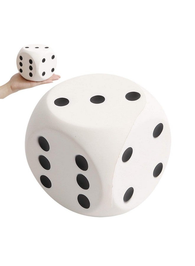 Anboor 3.9" Squishies Dice Kawaii Soft Slow Rising Scented Squishies Stress Relief Kids Toys Collection Decorative Props - Image 1