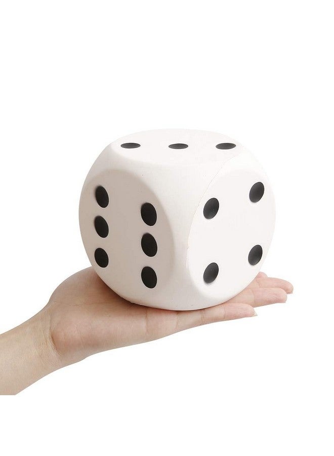 Anboor 3.9" Squishies Dice Kawaii Soft Slow Rising Scented Squishies Stress Relief Kids Toys Collection Decorative Props - Image 3