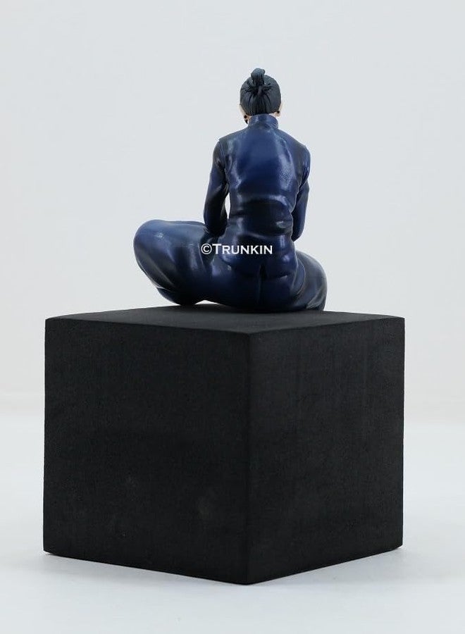 Trunkin Jujutsu Kaisen Suguru Geto Anime Action Figure, Multi, Polyvinyl Chloride, 9 cm - Image 4