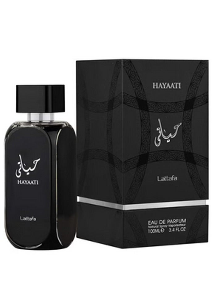 Lattafa Hayaati EDP 100 ml - Image 2